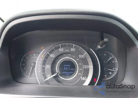 2015 Honda Cr-V Touring z USA, uszkodzony, nr VIN 5J6RM4H91FL110238